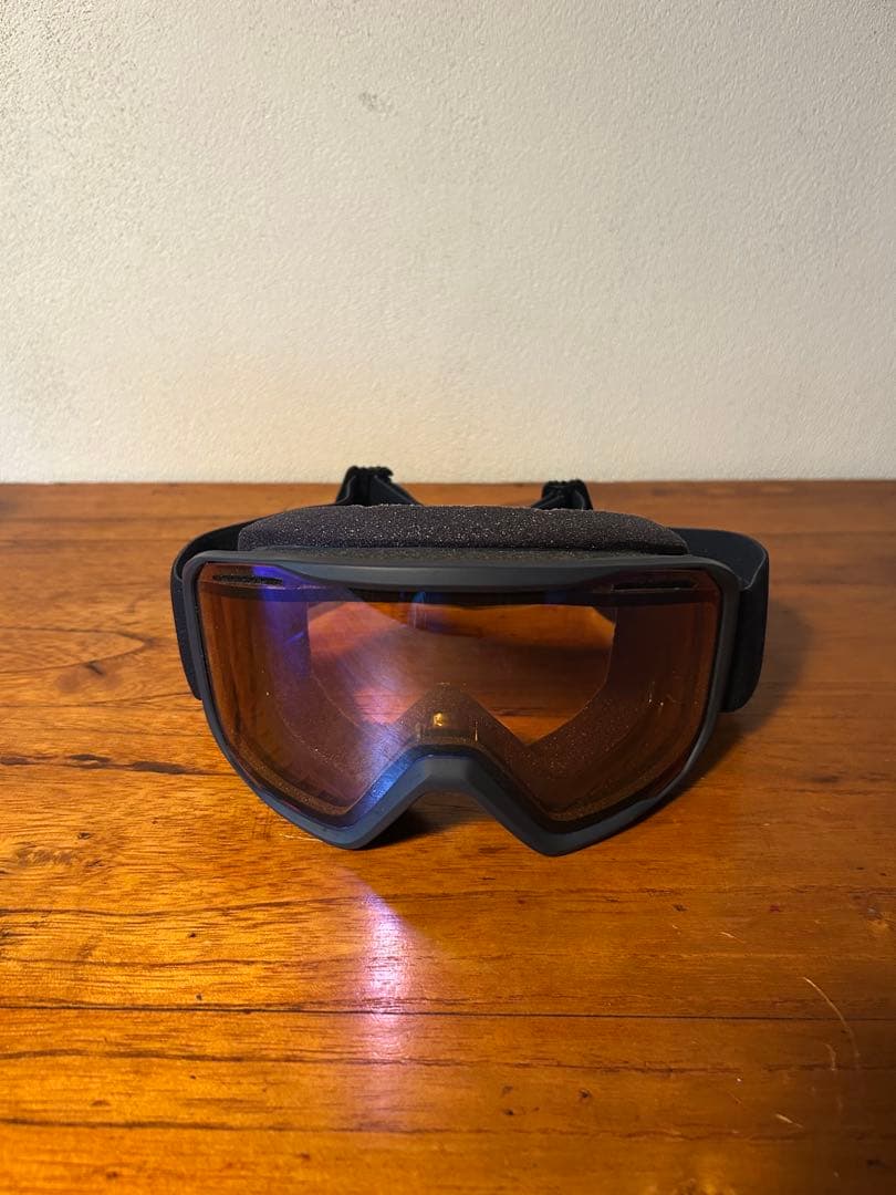 美品！SMITH スミス ゴーグル Blazer ネイビー