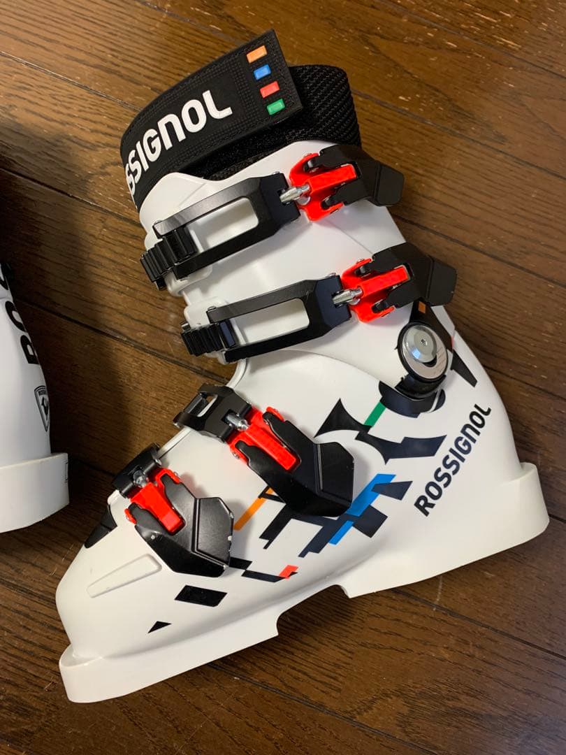 ROSSIGNOL HERO 21-22モデル スキーブーツ