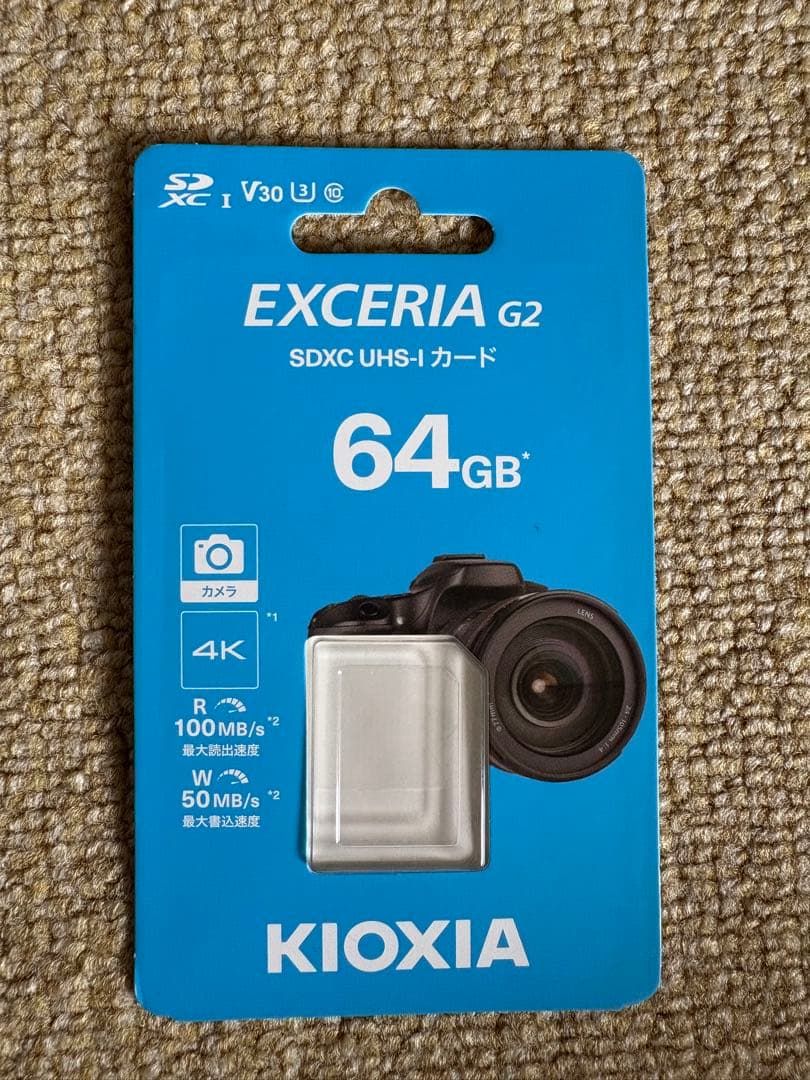 【ミーティア様】α zv-e10 m2 & Sigma18-50 ＆64GBSD