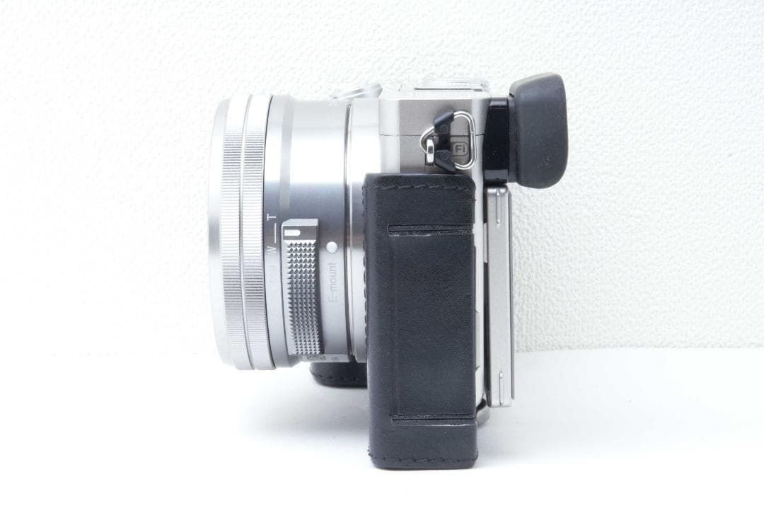 SONY　α6000　パワーズームレンズキット ミラーレス一眼