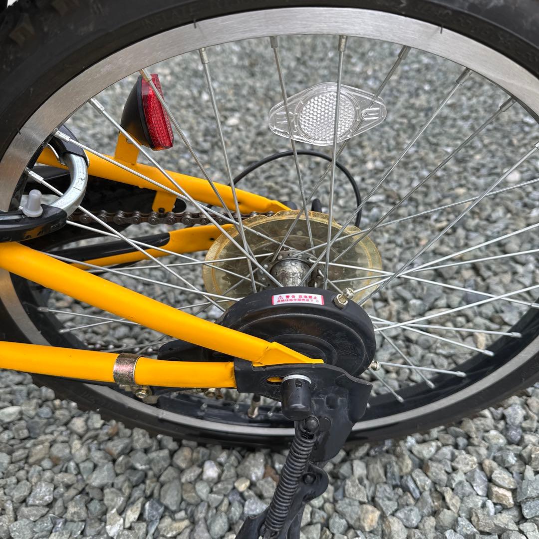 ハマー HUMMER 20インチ 子ども　キッズ　子供