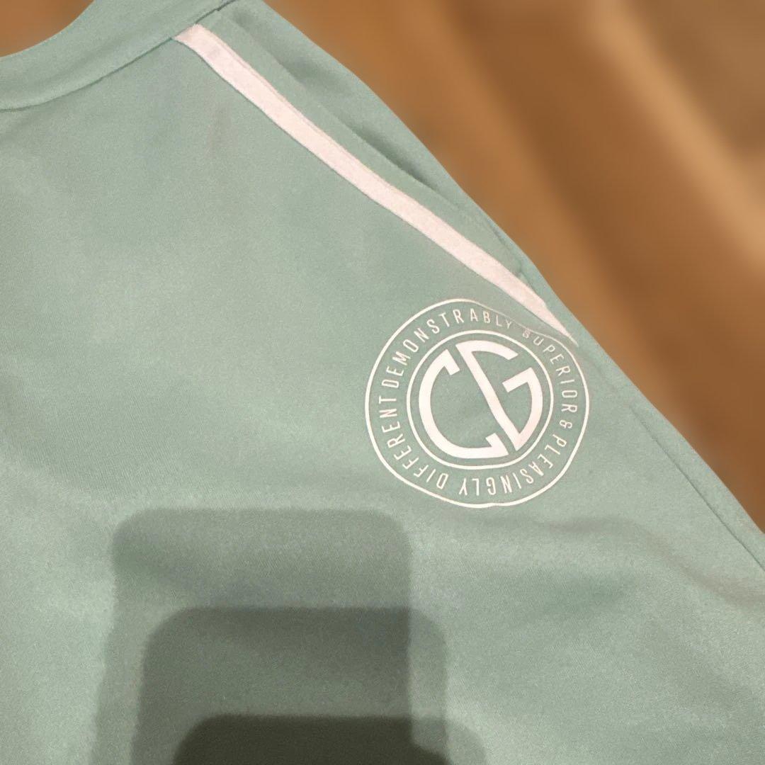 ゴルフセット　スカート+ジャージ