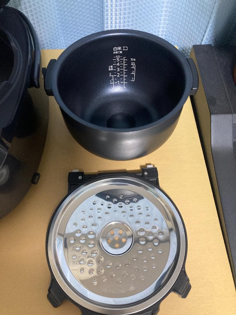 ★2025年製★JPW-Y100 TIGER タイガー IH 炊飯器 ジャー ★