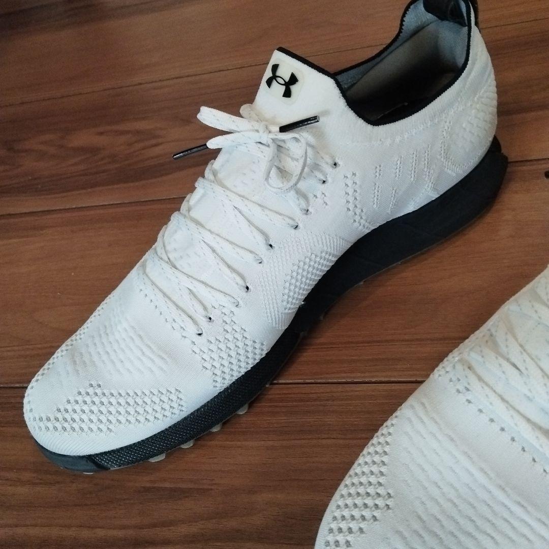 アンダーアーマー　ゴルフシューズ
