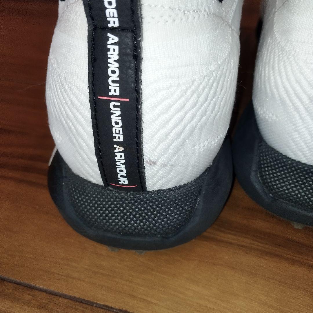 アンダーアーマー　ゴルフシューズ