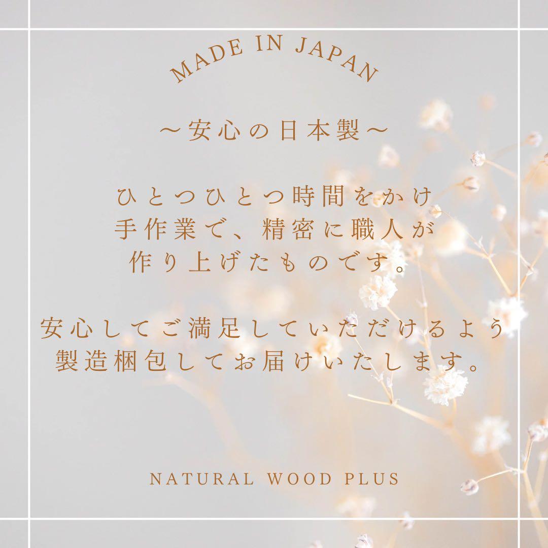 【日本製】カットデザイン　八角ジャンボミラー　アンティーク調