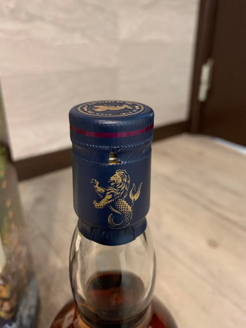 TALISKER 18年 シングルモルトウイスキー 700ml