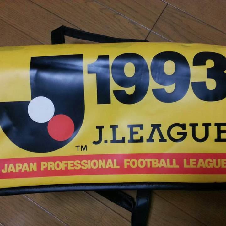 【超レア物】Jリーグ創設年クーラーボックス