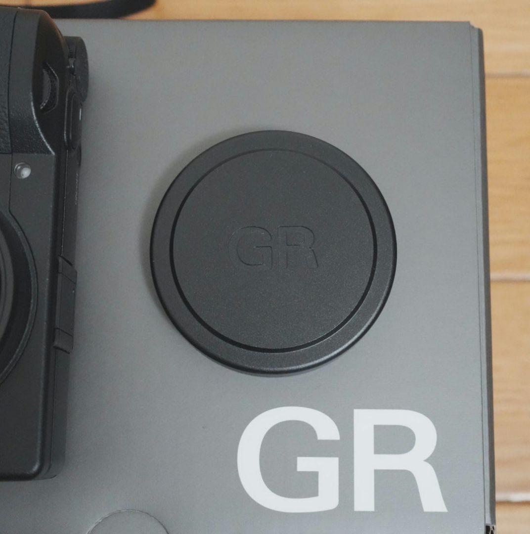 RICOH GR IIIx コンパクトデジタルカメラ おまけ付き