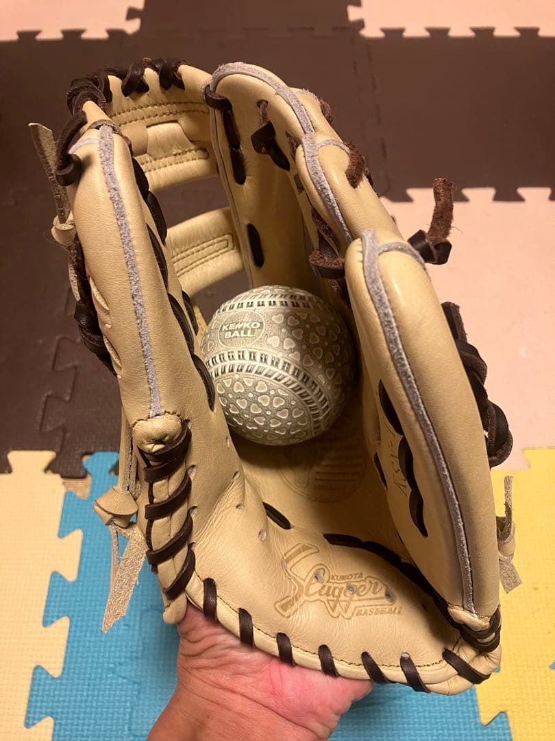 久保田スラッガー T51 軟式グラブ 内野手用