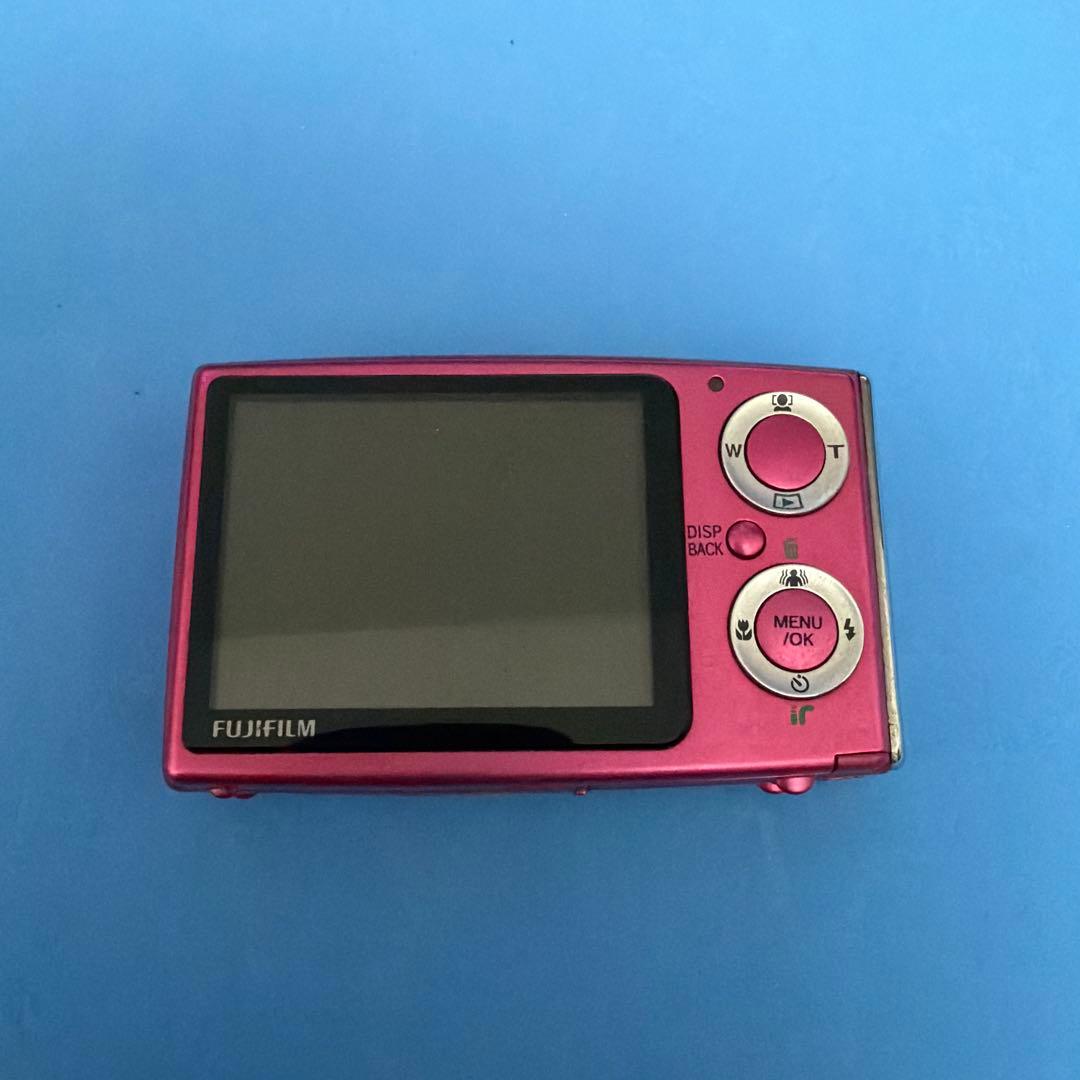 FUJIFILM FinePix Z20fd 富士フィルム　デジタルカメラ