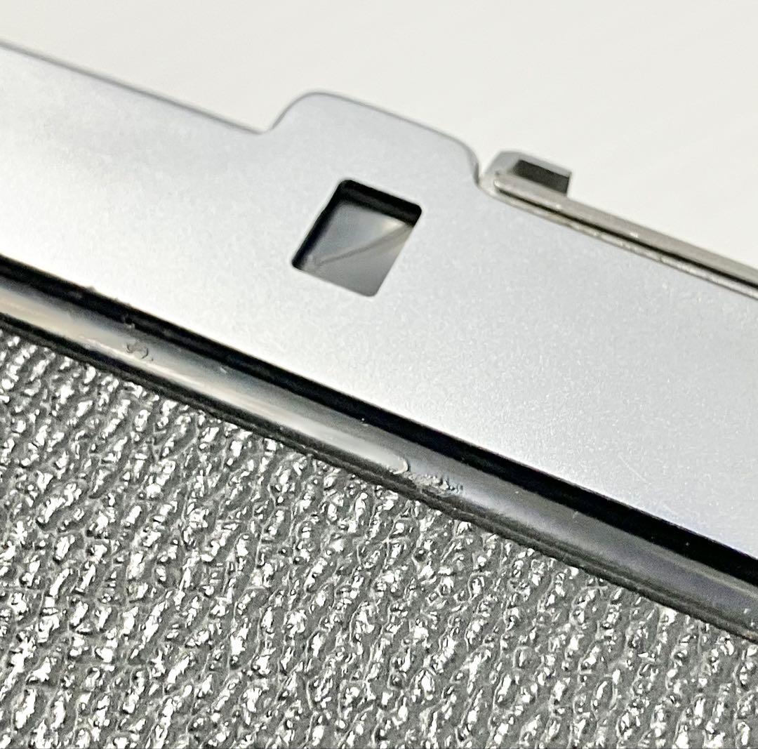 エモい美品 65年前 1960年製 OLYMPUS PEN S ハーフカメラ