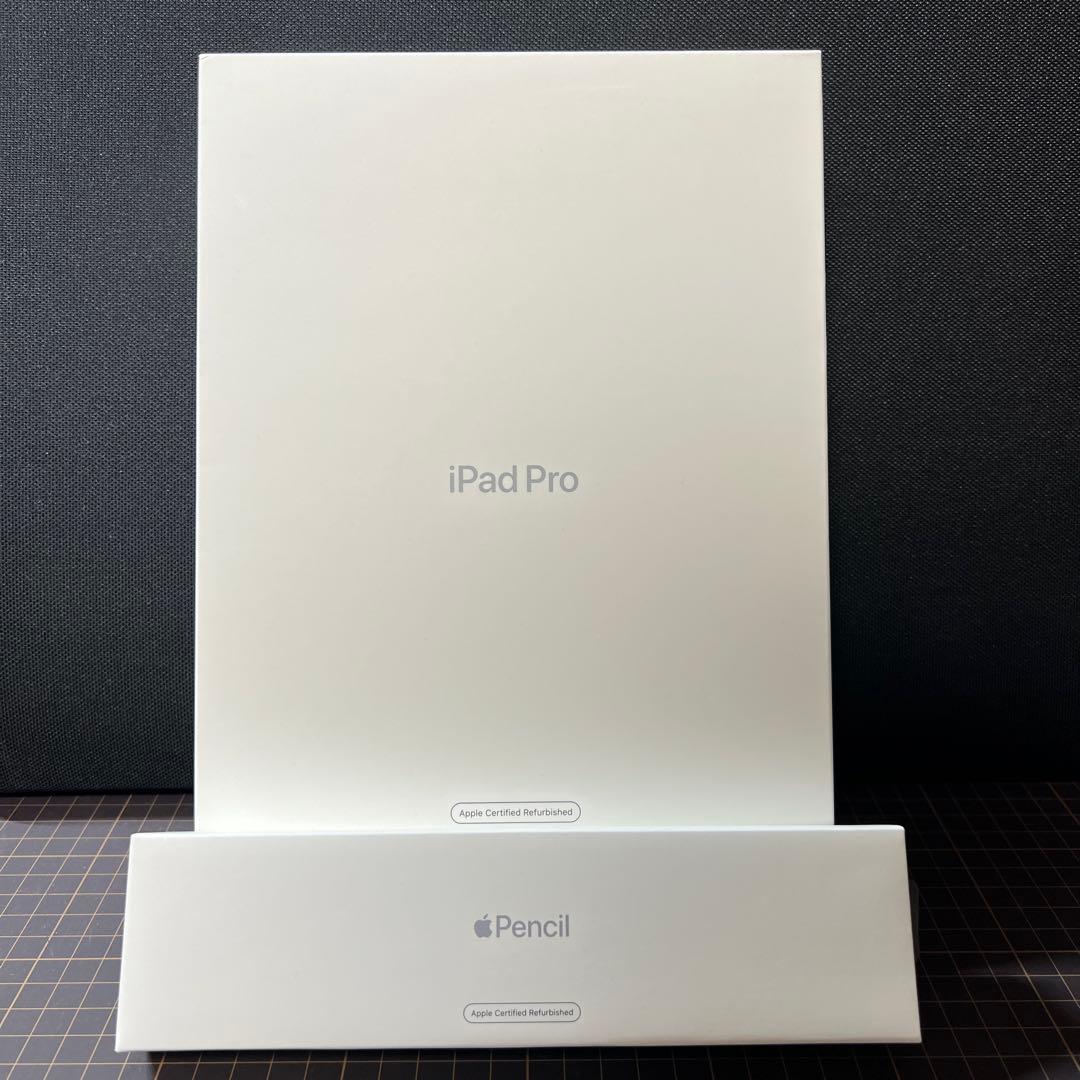 iPad Pro 11インチ　3世代 Wi-Fi M1 Apple Pencil
