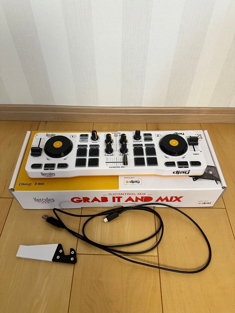DJ機材