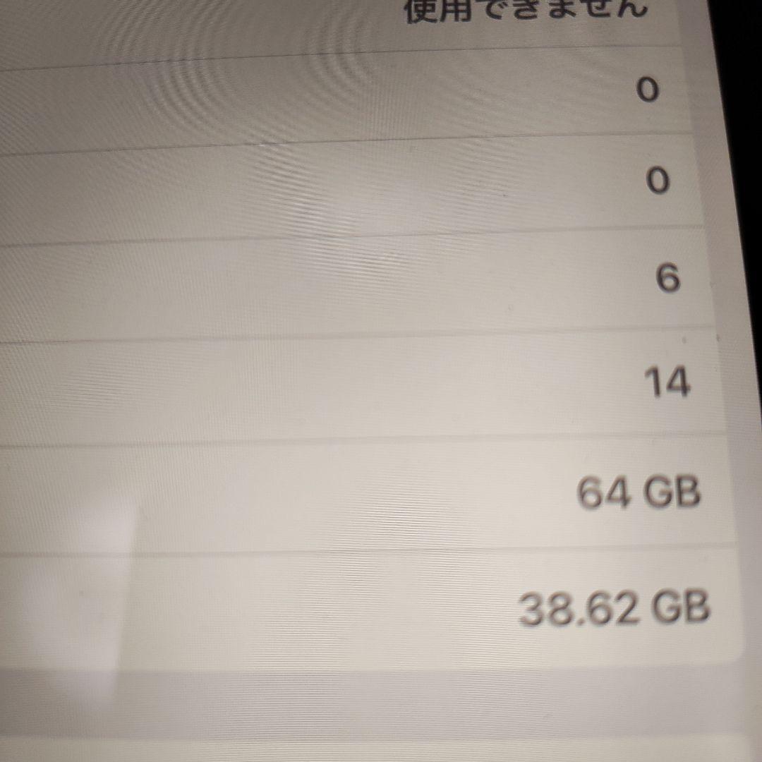 iPad Pro (10.5インチ) 64GB　Sim付き