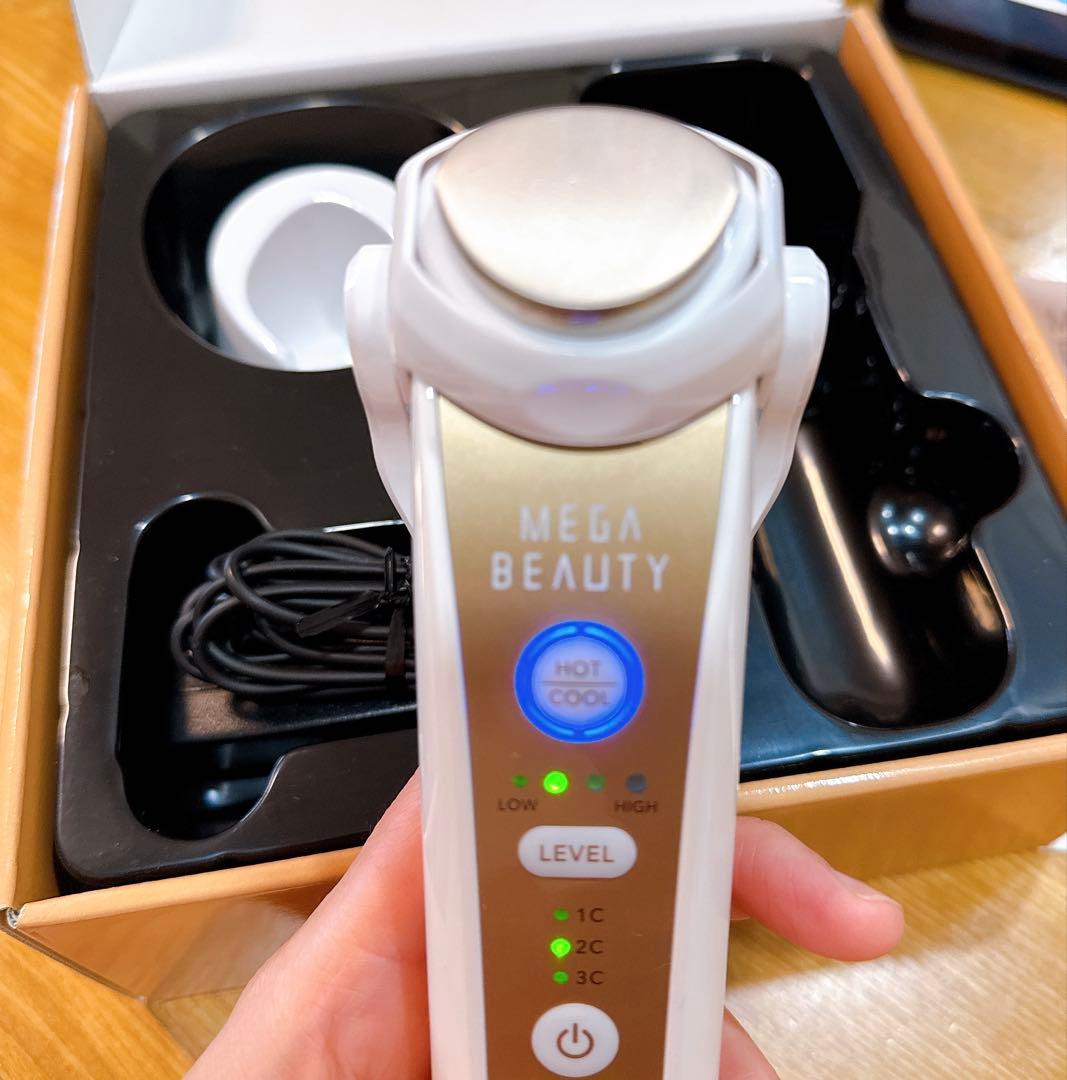 Naris Cosmetics Mega Beauty 美顔器