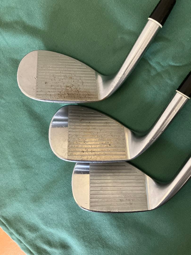 フォーティーンC036 FORGED AW / SW/PW3本セット