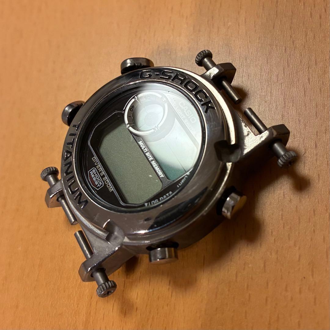 CASIO G-SHOCK DW−9900 フロッグマン　ジャンク