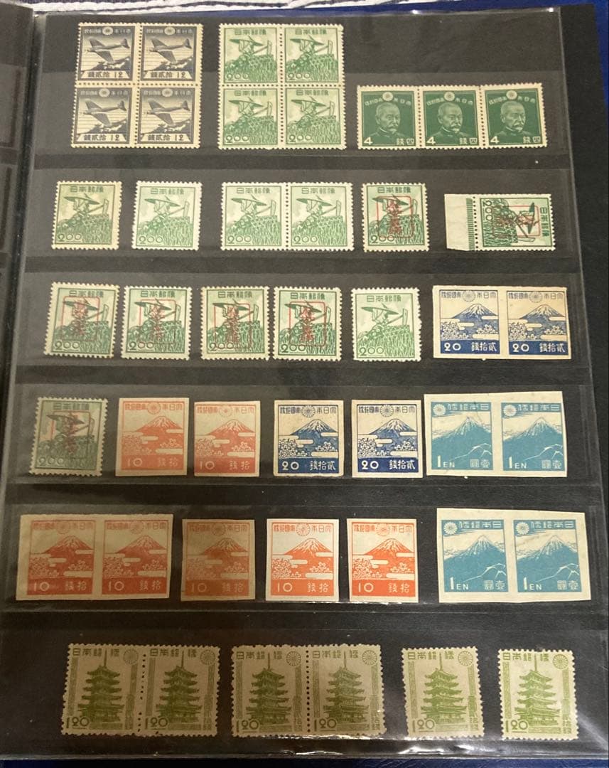 メ*オ様 普通品，二級品中心の大量４５０枚以上.アルバムごと