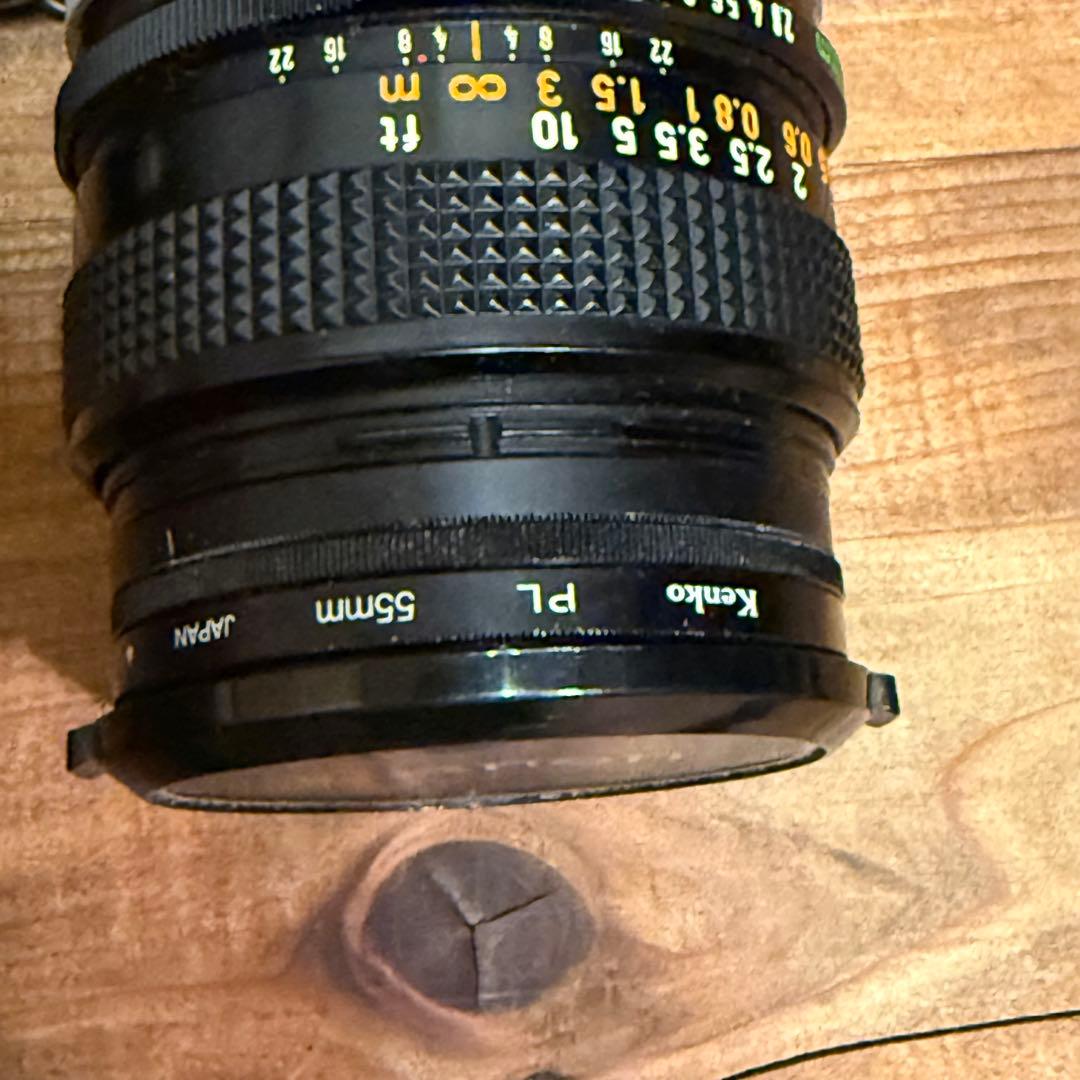 【ジャンク】Canon キャノン EF ブラックボディ