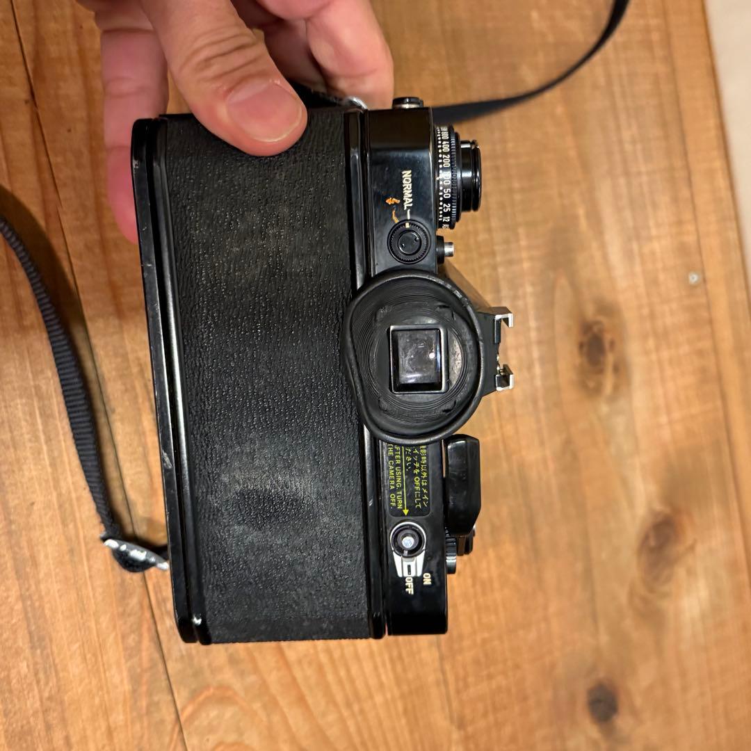 【ジャンク】Canon キャノン EF ブラックボディ