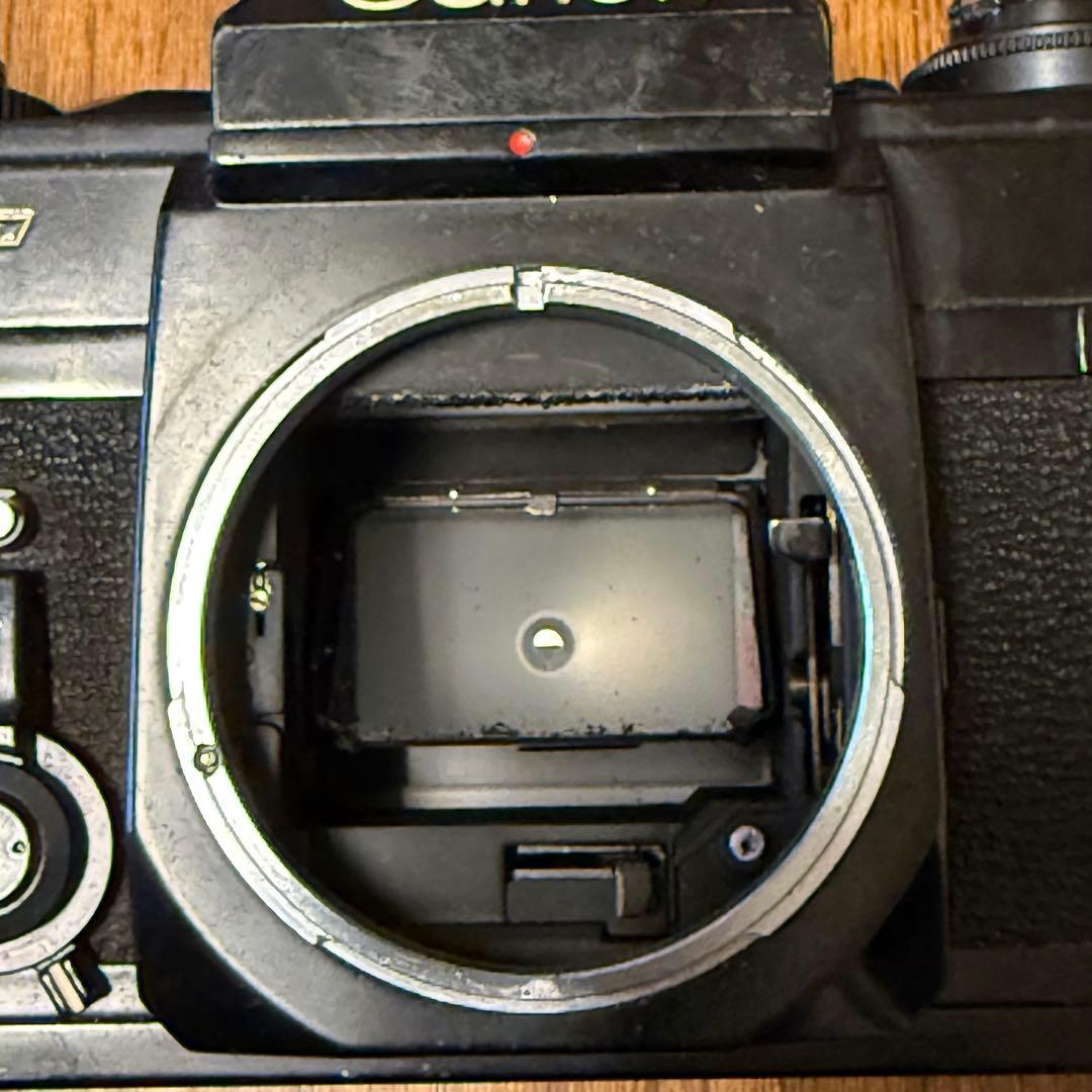 【ジャンク】Canon キャノン EF ブラックボディ