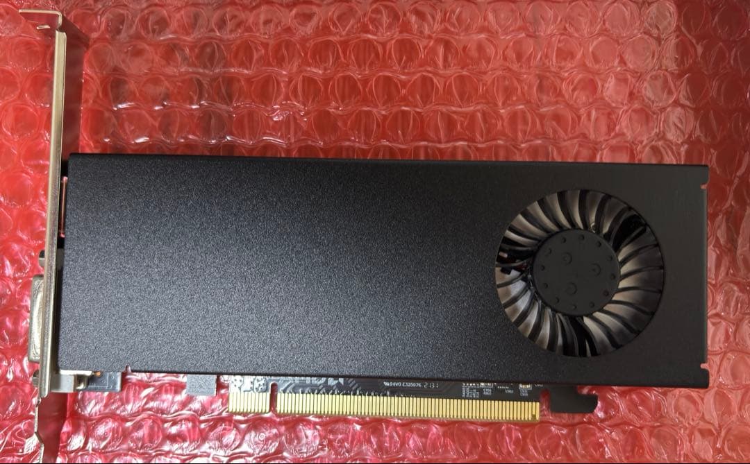 玄人志向 RD RX550 E4GB /LP