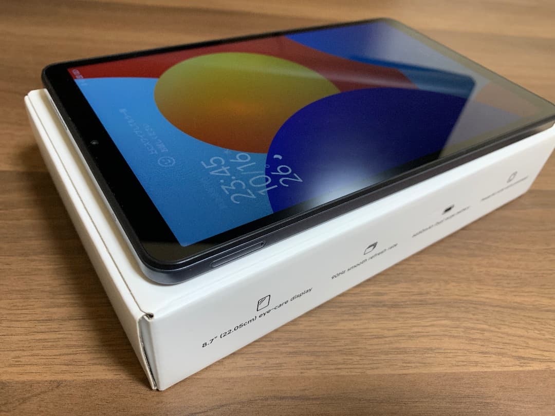 付属品多数 Xiaomi Redmi Pad SE 8.7 4G 128GB