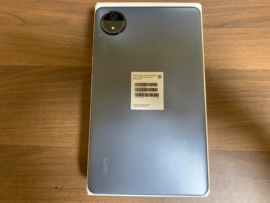 付属品多数 Xiaomi Redmi Pad SE 8.7 4G 128GB