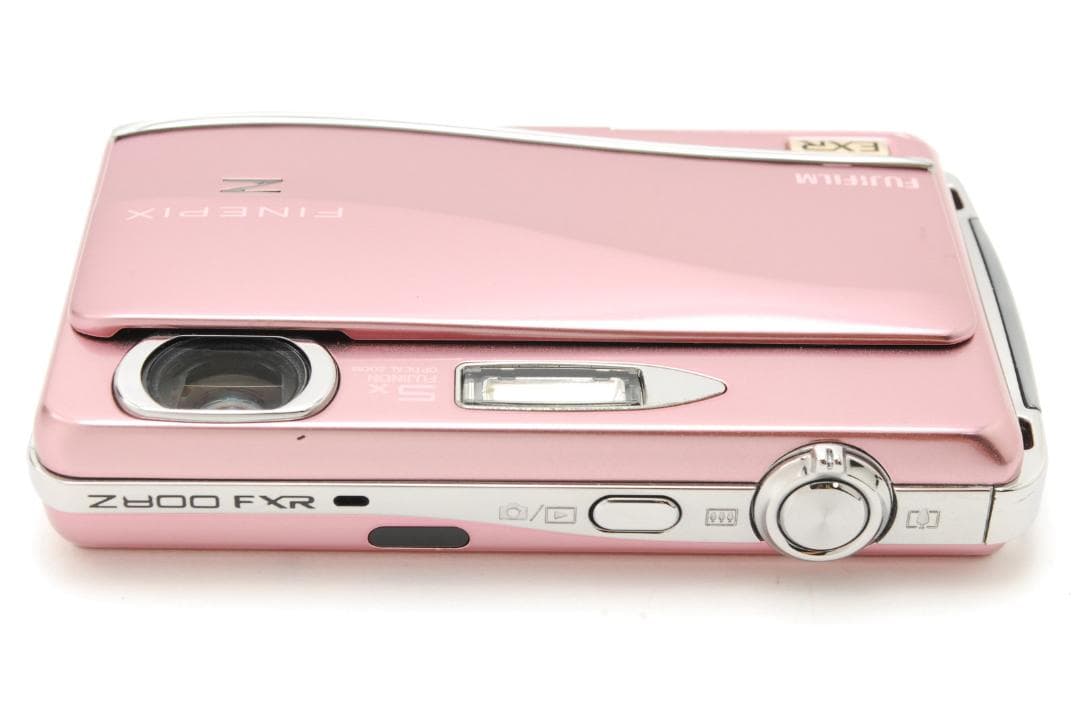 Fujifilm FinePix Z800 ピンク 動作確認済み