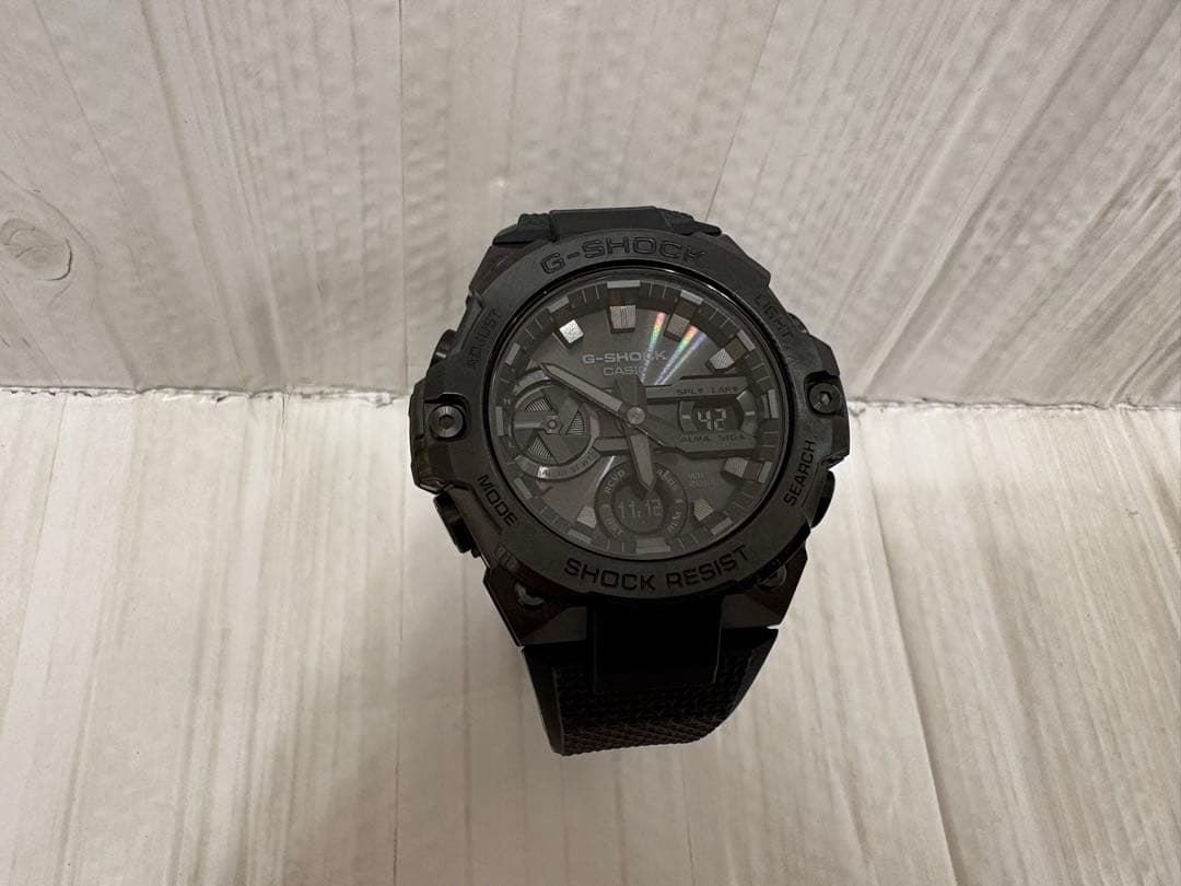 専用　Gショック Gスチール G-SHOCK G-STEEL ソーラー 腕時計