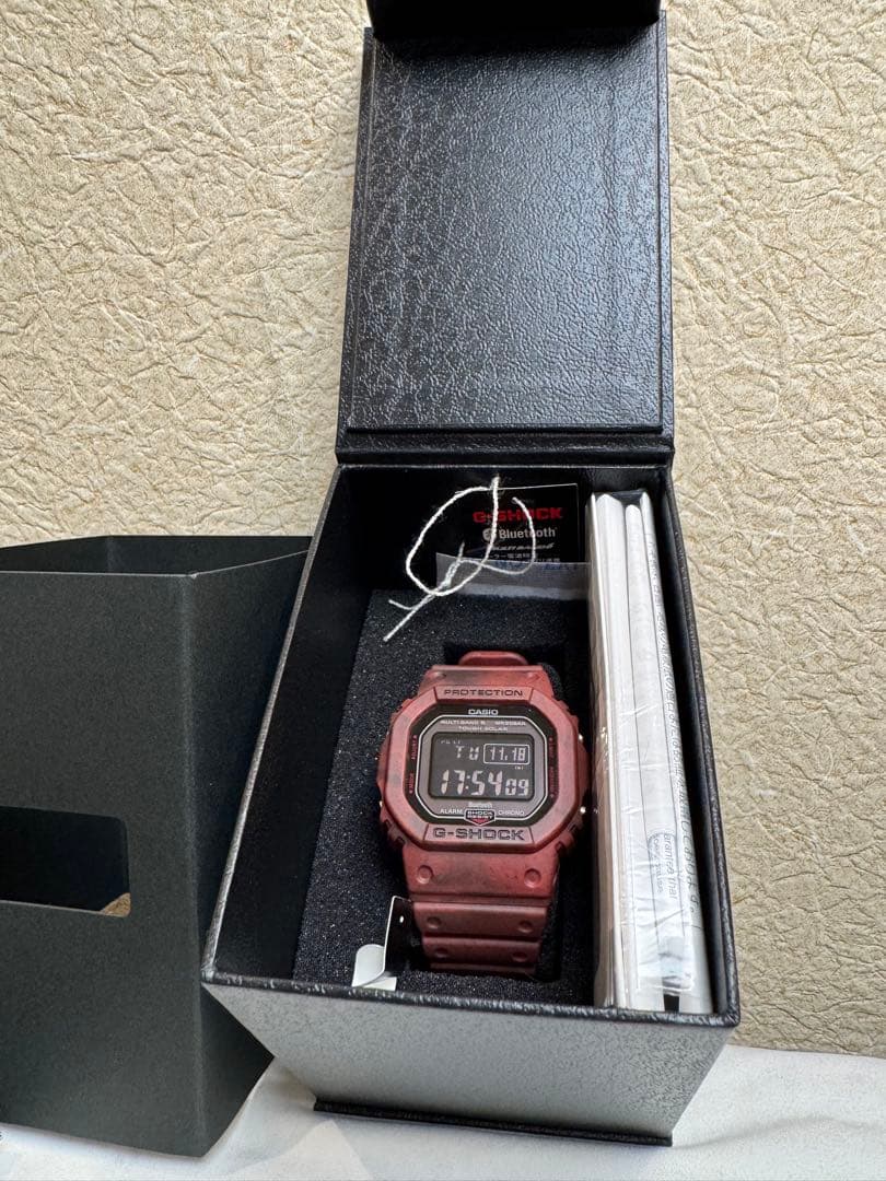 G-SHOCK サンドランド GW-B5600SL-4JF