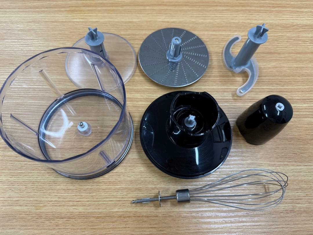 ブラウン　マルチクイック　7 9 まとめ売り　ブレンダー