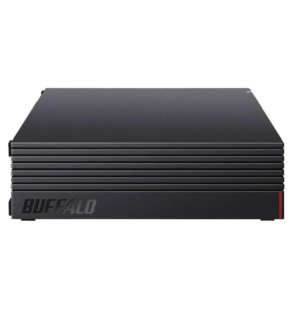 11049 バッファロー 外付けハードディスク 2TB