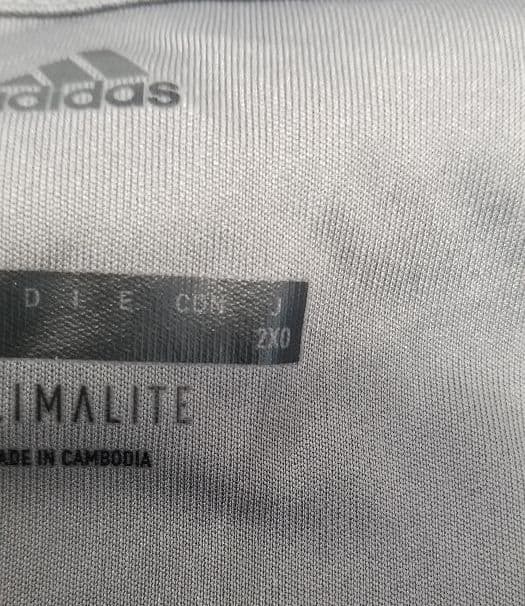 サッカー、バイエルン・ミュンヘン、ユニフォーム、サイズ2XO、トレーニングシャツ