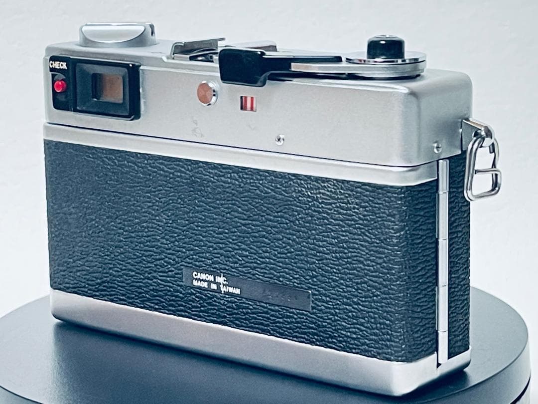 激レア✨Canon キヤノン Canonet キヤノネット QL19 G-III