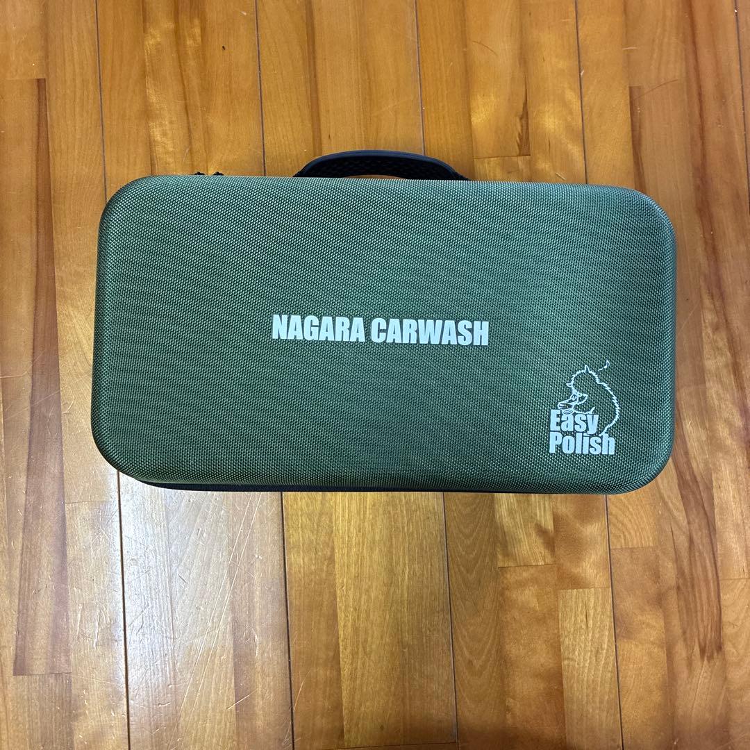 ながら洗車　NAGARA CARWASH ポリッシャーセット