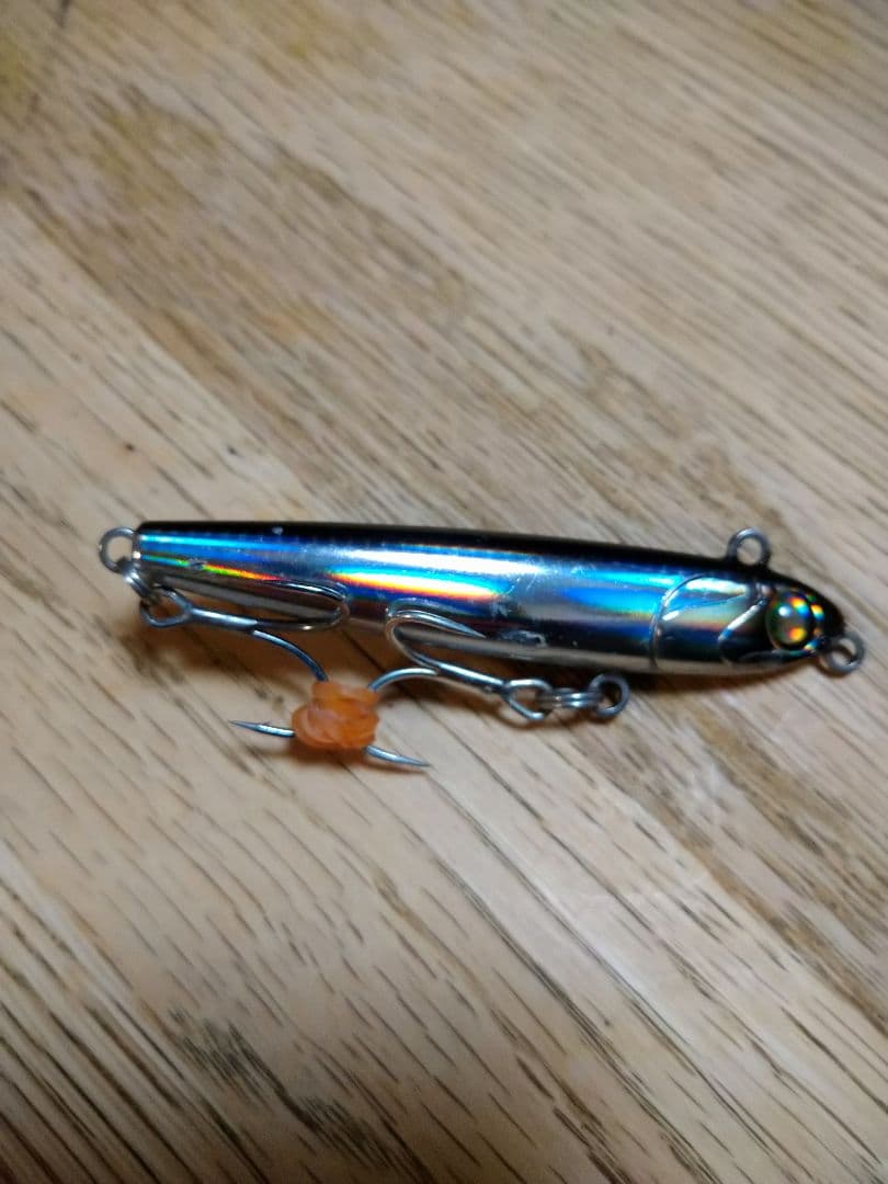 ジャンプライズ　ルアーセット