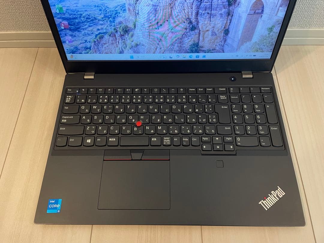 Lenovo L15 Gen2 i5 11世代 256GB Office