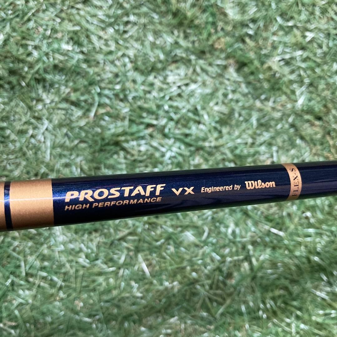 Wilson PROSTAFF VX アイアンセット 7本 5-9 P S