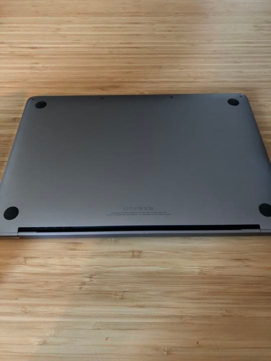 apple MacBook Pro 2016 core-i5 8G タッチバー無