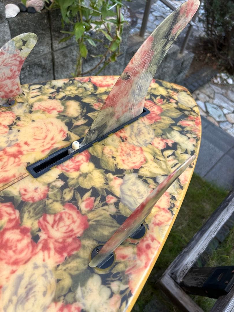 Deus デウス　ロンハーマン　7’0 213/16 DEUS TEXSTLE