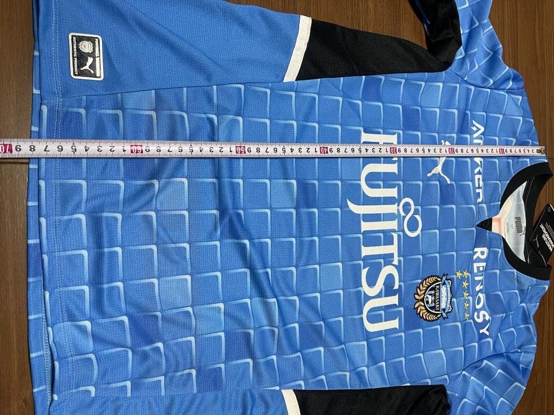 新品未使用 川崎フロンターレ2022 1st ユニフォーム 11 小林悠