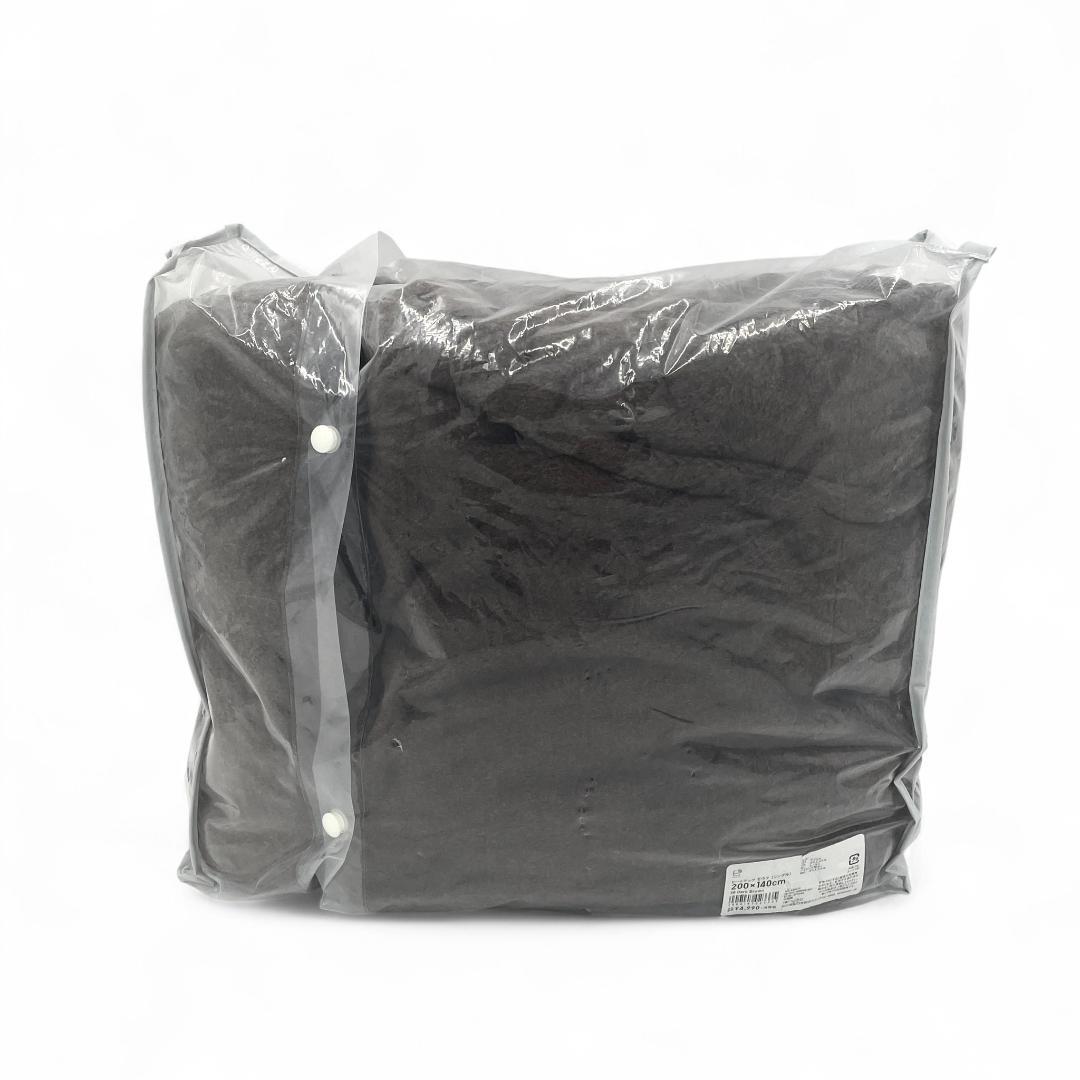 【未開封】送料無料！UNIQLOユニクロ・ HEATTECH シングル毛布