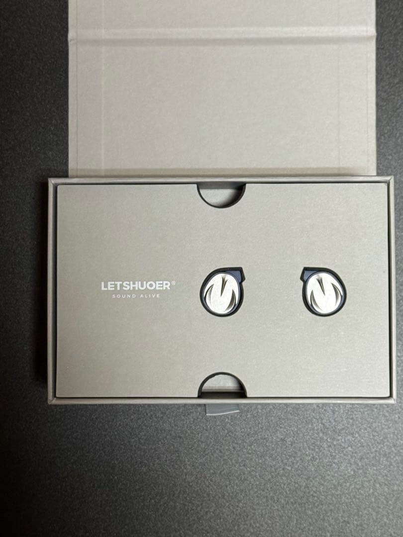 最安値 極美品LETSHUOER S15