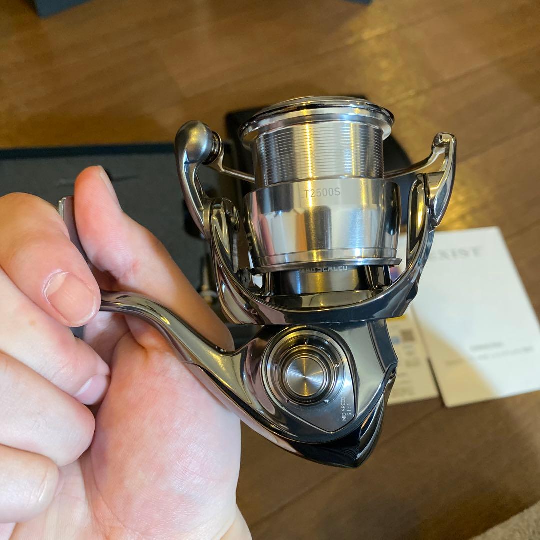 (新品未使用品)22イグジストLT2500S