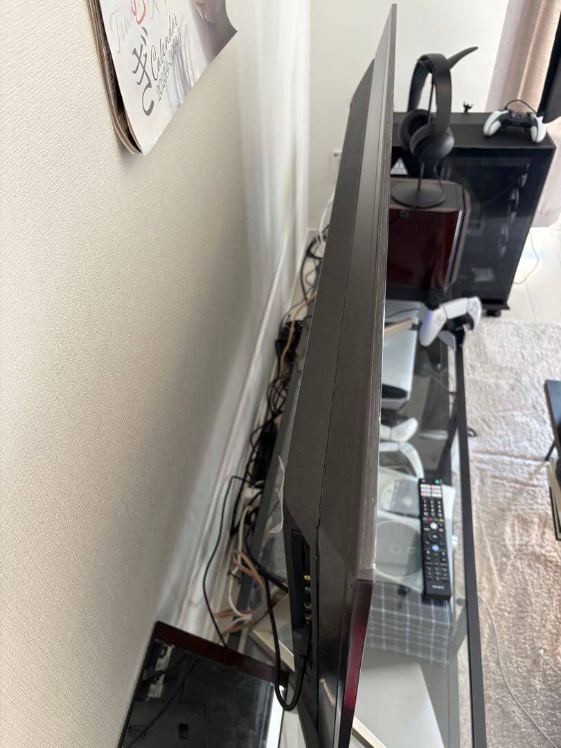 SONY BRAVIA KJ-49X9000F（49インチ 4K液晶）