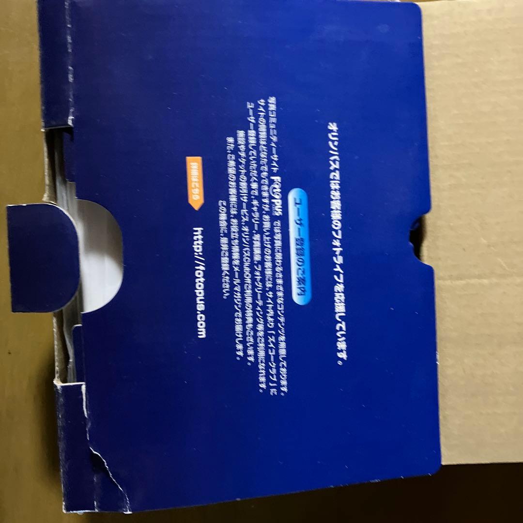 OLYMPUS FE-360 デジタルカメラ 本体