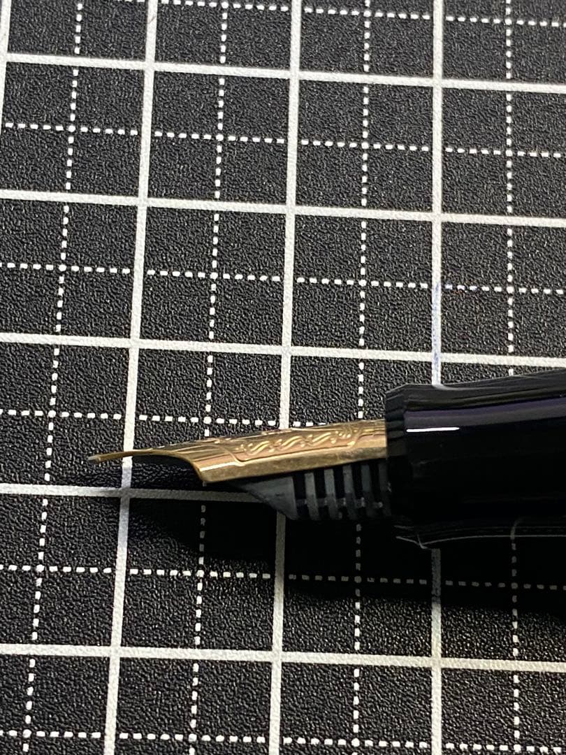 PILOT CUSTOM74 White 万年筆　字幅F