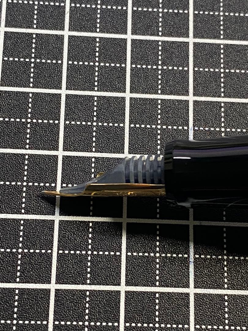 PILOT CUSTOM74 White 万年筆　字幅F